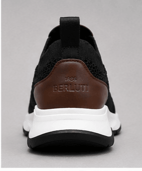 Berluti Shadow Knit