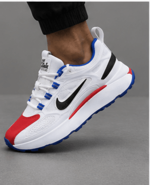 Nike Pegasus Trail Blanc/Rouge/Bleu