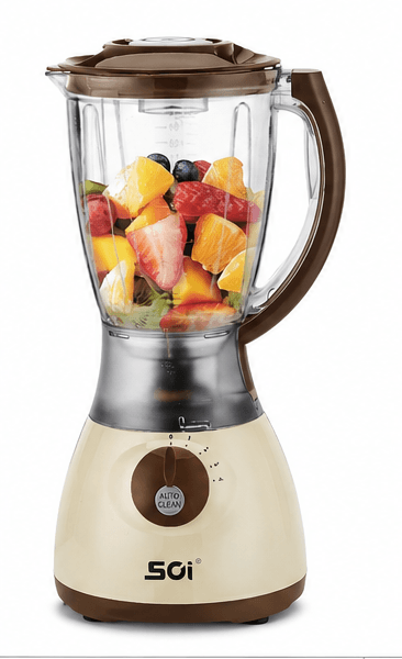 Blender SGI Multifonction Crème/Marron