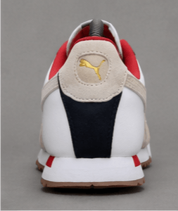 Puma Future Rider Blanc/Rouge/Bleu Marine