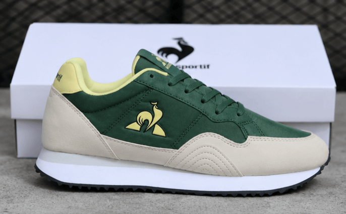 Baskets Le Coq Sportif Classic