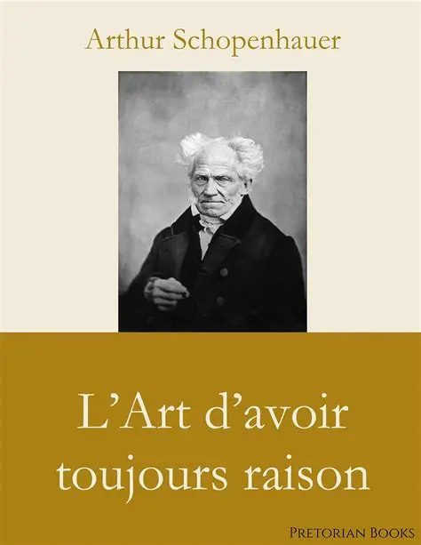 L'Art d'Avoir Toujours Raison